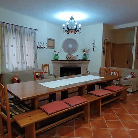Casa rural Molino Pataslargas Cotillas Exterior foto